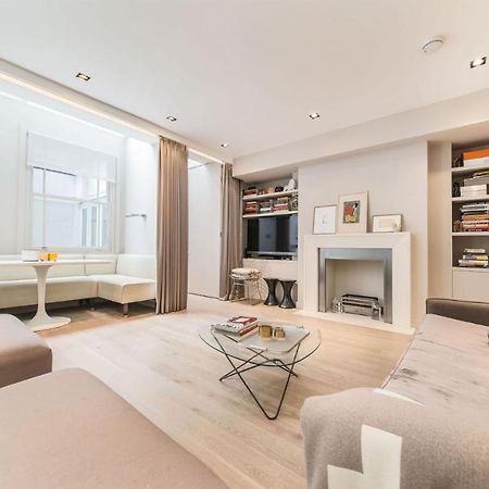 Chelsea Chic Apartment Лондон Екстериор снимка