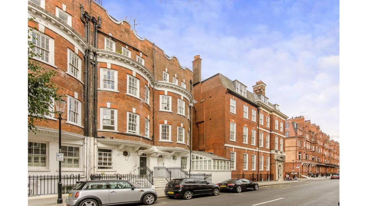 Chelsea Chic Apartment Лондон Екстериор снимка