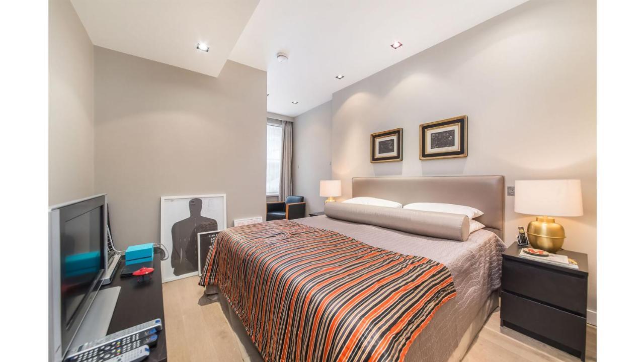 Chelsea Chic Apartment Лондон Екстериор снимка