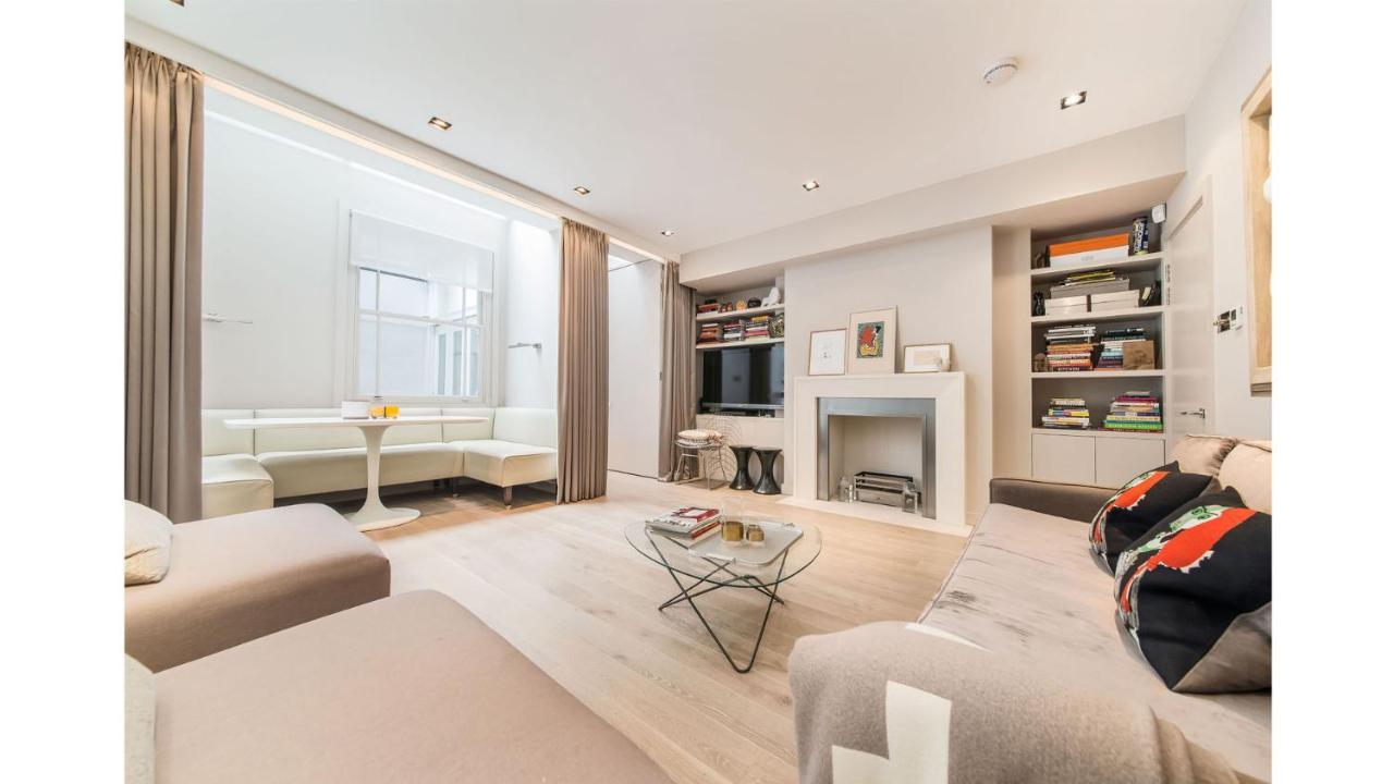 Chelsea Chic Apartment Лондон Екстериор снимка